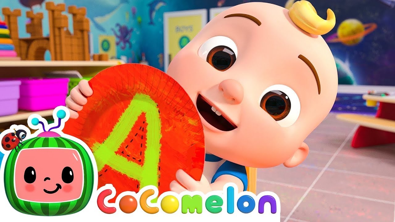 The ABC Song | @CoComelon | Kids Learn! | Nursery Rhymes | Sing Along ...