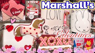 NEW VALENTINES 2025 LOVELY NEW FINDS💝😍@ MARSHALL’S!