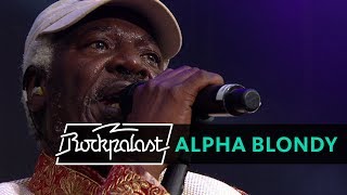 Alpha Blondy live Rockpalast 2017