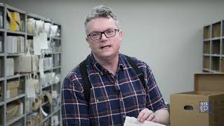 LOOK AT THIS: The Federal Writers Project