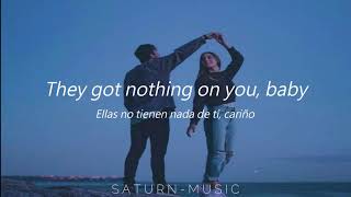 Bruno Mars - Nothin' On You | Letra (Ingles - Español)