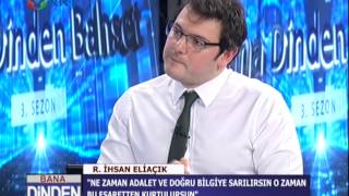 İhsan ELİAÇIK-BDB-ZUHRUF SURESİ-1.- (27/02/2015)