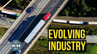 Top challenges motor carriers face in the evolving trucking landscape