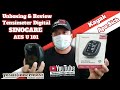 Unboxing & Review Tensimeter Digital Sinocare Aes-U181