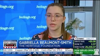 Gabby Beaumont-Smith: Labor and Environmental Issues Should be Left Out of USMCA