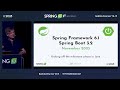 spring i o 2023 keynote