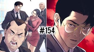 A warning ⚠️ | Chapter 154 Manager Kim