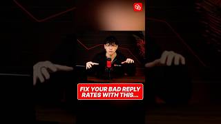 How to Get Better Cold Email Reply Rates (Proven Data Tips)