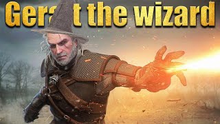 Could Geralt of Rivia Have Become a Sorcerer? - Witcher Theory