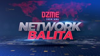 DZME Network Balita Alas-Syete - Kasama sina Joana Luna at Fremie Belamala (February 10, 2025)