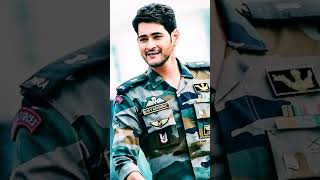 actors in army uniform // allu Arjun// mahesh Babu// vijay thalapthy #short #youtube
