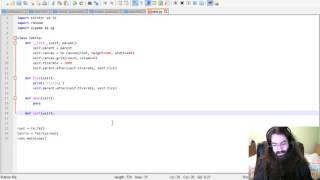 Let's Code Python: Tetris, Part 1