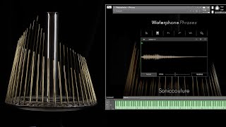 Soniccouture Waterphone: Preset Tour