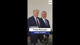 Gidi Grinstein: Trump-Netanyahu meeting ‘sensitive’