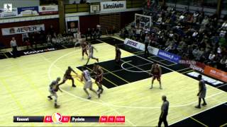 Kouvot - Pyrintö 75-88 (31-43) Highlights