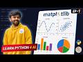 Introduction to Matplotlib | Ep-1 Matplotlib | Python for AI DS | code io - Tamil