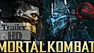 Mortal Kombat "Official Trailer HD" (2021)