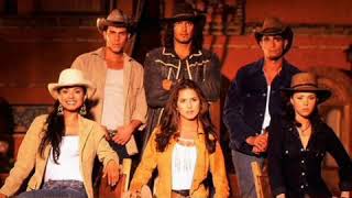 León Herido, tema musical completo - Pasión de Gavilanes