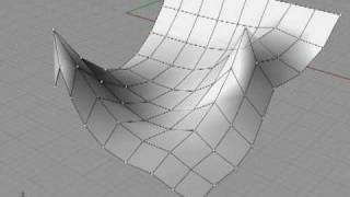 Rhino Cloth Script Test 2