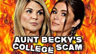 The Untold Scams of Lori Loughlin and Her Husband in Operation Varsity Blues | D
