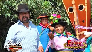 Flor Margarita de Sucre y Joselo Carbajal / ENJALME APAYCUY / Toril Primicia / Arpa y violin