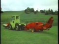 MB-trac im Grünland-Einsatz (Original Trac-Technik Film)