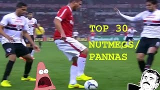 Top 30 Best Pannas/Nutmegs EVER! | HD