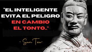 Consejos de vida del General Sun Tzu