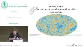 Décrypter l’histoire de l’univers