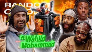 Chicken Shawarma Iron Man ft Wahlid ― RO Show 162
