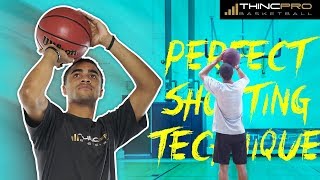 How to Shoot a Basketball Better for Beginners!