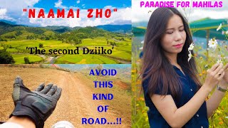 A ride to 'Naamai Zho' | Senapati | Second Dzuko | Manipur | North East India.