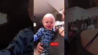 The end 😂 #fun #funny #funnyvideo #funnyvideos #baby #babyfunny #kid #kids #fyp #foryoupage #funnyb