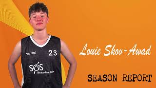 Louie Skov-Awad - Season Report 2023/24