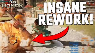 JORM IS INSANE NOW WTF! - Jorm Rework - For Honor