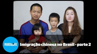 Consulado da China no Recife atende à comunidade chinesa no Nordeste