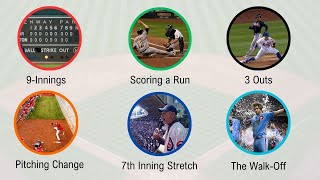 Every MLB's Basic Rules Explained in 15 Minutes