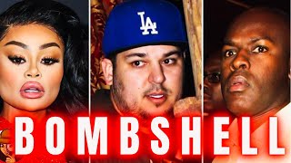 Rob Says He NEVER Loved Blac Chyna & Engagement Was FAKE After Publicly Chasing After Her 4 YEARS|