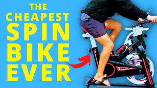 Cheap Indoor Bike Review | Stationary Bike Test