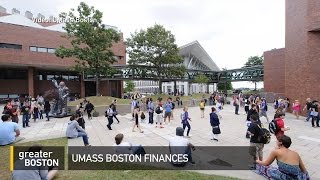 UMass Boston Finances