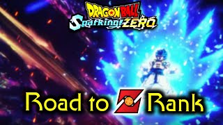 FUSION AND PERFECTION IS OD! Perfect Legend's Dragon Ball Sparking Zero Ranked Gameplay - Ep. 3