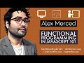 AM Coder - Functional Programming in Javascript 101 (Pure Funcs, Memoization, Composition, Currying)
