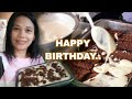 A simple cake..Happy Birthday | simple living on wheels