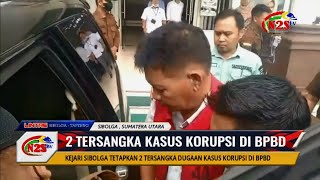 KEJARI Sibolga Tetapkan 2 Tersangka