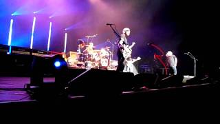 Chickenfoot - Oh Yeah - Paris - Olympia - 29 June 2009