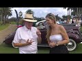 Palm Beach Concours with Jacqueline Journey