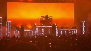 Like a Villain - Bad Omens, Brisbane Riverstage 25 January 2025