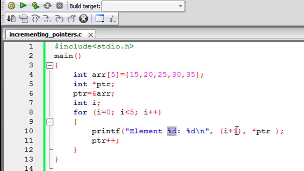 How To Use Arrays In C Programming Riset How To Use Arrays In C Programming Riset