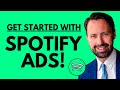 Spotify Advertising Tutorial (Intro)