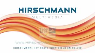 Hirschmann montagefilm SFC 012 | Elektroshop.nl